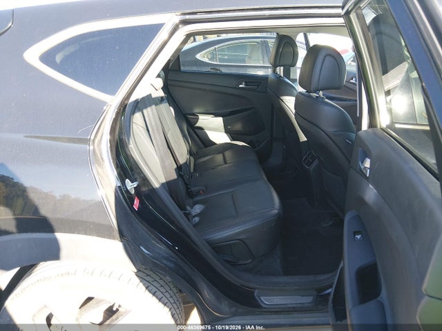 Продажа на аукционе авто 2017 Hyundai Tucson Limited, vin: KM8J3CA29HU383837, номер лота: 46369675