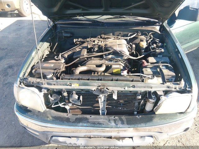 Продажа на аукционе авто 2001 Toyota Tacoma Base V6, vin: 5TEHN72N91Z844819, номер лота: 46369679
