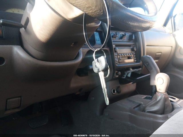 Продажа на аукционе авто 2001 Toyota Tacoma Base V6, vin: 5TEHN72N91Z844819, номер лота: 46369679