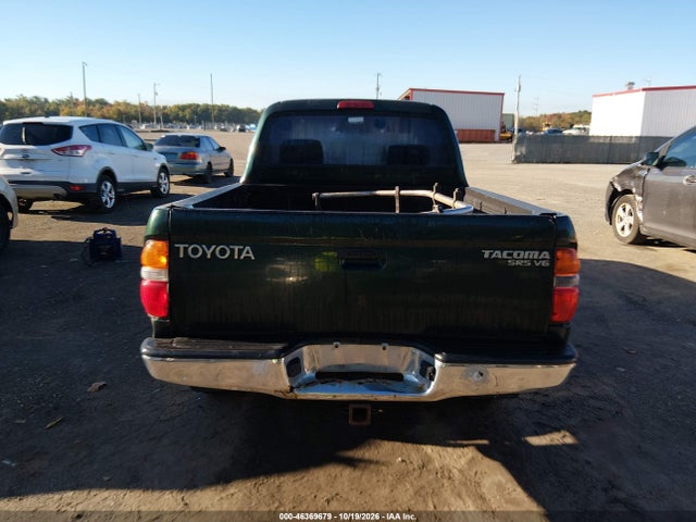 Продажа на аукционе авто 2001 Toyota Tacoma Base V6, vin: 5TEHN72N91Z844819, номер лота: 46369679