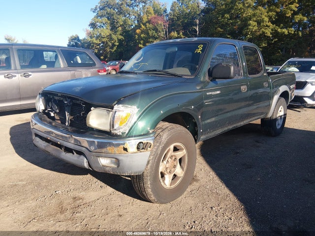 Продажа на аукционе авто 2001 Toyota Tacoma Base V6, vin: 5TEHN72N91Z844819, номер лота: 46369679