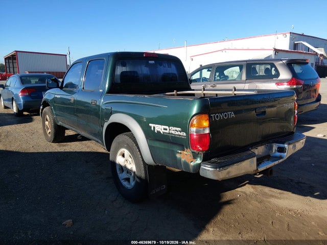 Продажа на аукционе авто 2001 Toyota Tacoma Base V6, vin: 5TEHN72N91Z844819, номер лота: 46369679