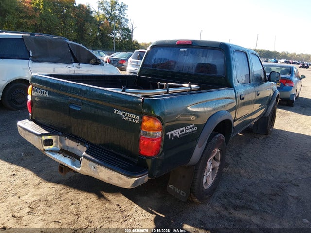 Продажа на аукционе авто 2001 Toyota Tacoma Base V6, vin: 5TEHN72N91Z844819, номер лота: 46369679