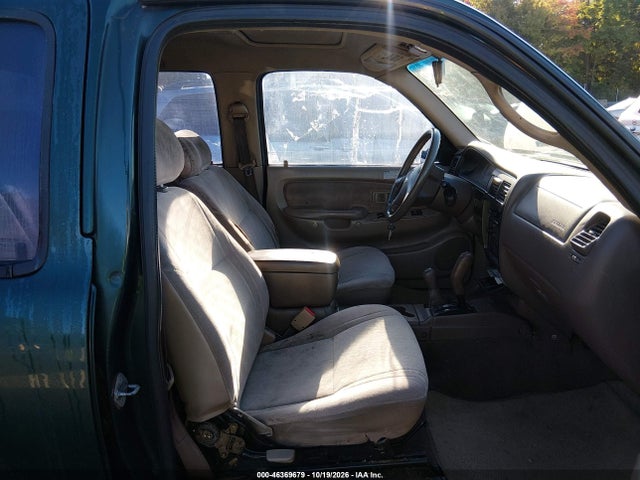Продажа на аукционе авто 2001 Toyota Tacoma Base V6, vin: 5TEHN72N91Z844819, номер лота: 46369679