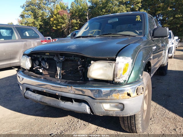 Продажа на аукционе авто 2001 Toyota Tacoma Base V6, vin: 5TEHN72N91Z844819, номер лота: 46369679
