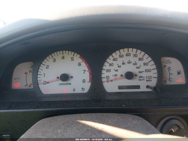 Продажа на аукционе авто 2001 Toyota Tacoma Base V6, vin: 5TEHN72N91Z844819, номер лота: 46369679