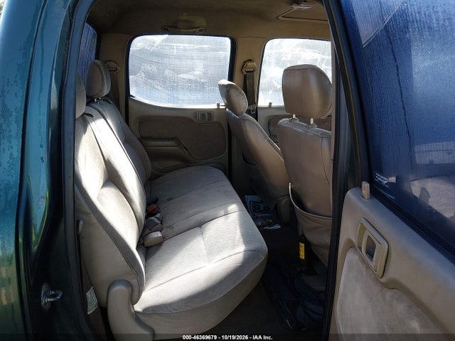 Продажа на аукционе авто 2001 Toyota Tacoma Base V6, vin: 5TEHN72N91Z844819, номер лота: 46369679