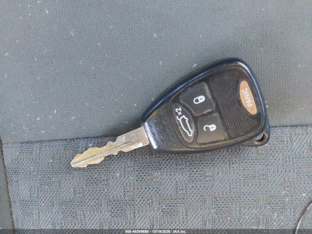 2007 Jeep Liberty Sport მანქანა იყიდება აუქციონზე, vin: 1J4GK48K47W507006, აუქციონის ნომერი: 46369698