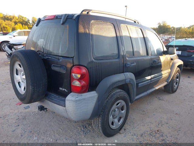 2007 Jeep Liberty Sport მანქანა იყიდება აუქციონზე, vin: 1J4GK48K47W507006, აუქციონის ნომერი: 46369698