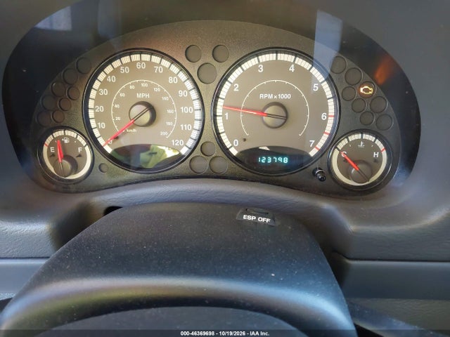 2007 Jeep Liberty Sport მანქანა იყიდება აუქციონზე, vin: 1J4GK48K47W507006, აუქციონის ნომერი: 46369698