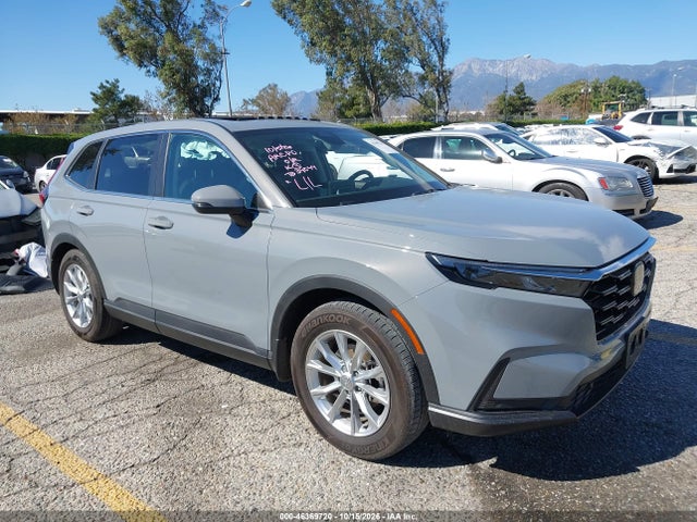 46369720 :رقم المزاد ، 5J6RS3H72SL013879 vin ، 2025 Honda Cr-v Ex-l 2wd مزاد بيع