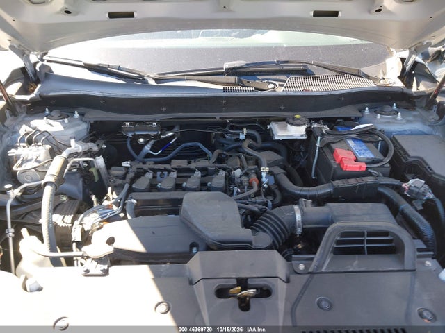 46369720 :رقم المزاد ، 5J6RS3H72SL013879 vin ، 2025 Honda Cr-v Ex-l 2wd مزاد بيع