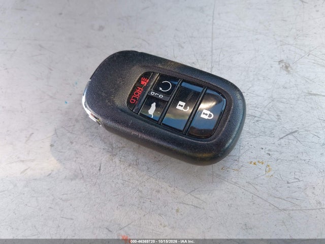 46369720 :رقم المزاد ، 5J6RS3H72SL013879 vin ، 2025 Honda Cr-v Ex-l 2wd مزاد بيع
