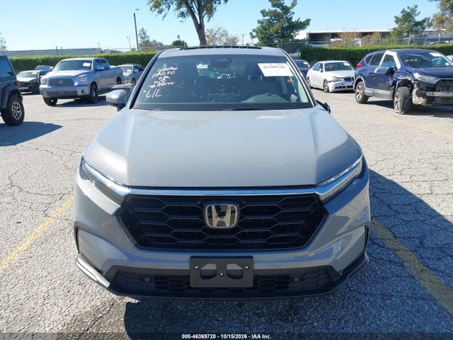 46369720 :رقم المزاد ، 5J6RS3H72SL013879 vin ، 2025 Honda Cr-v Ex-l 2wd مزاد بيع