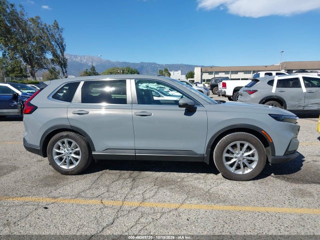 46369720 :رقم المزاد ، 5J6RS3H72SL013879 vin ، 2025 Honda Cr-v Ex-l 2wd مزاد بيع