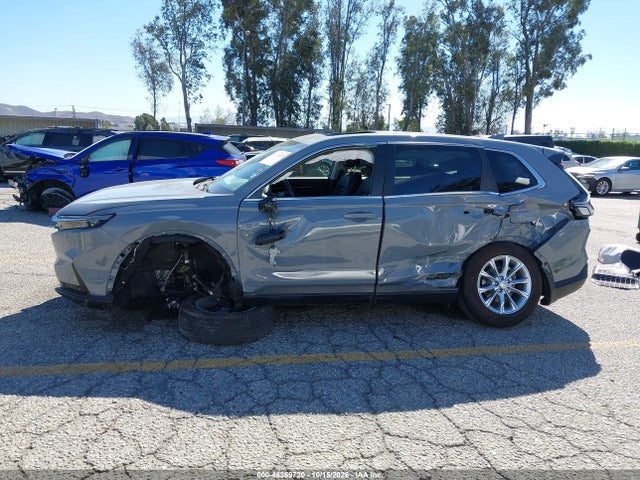 46369720 :رقم المزاد ، 5J6RS3H72SL013879 vin ، 2025 Honda Cr-v Ex-l 2wd مزاد بيع