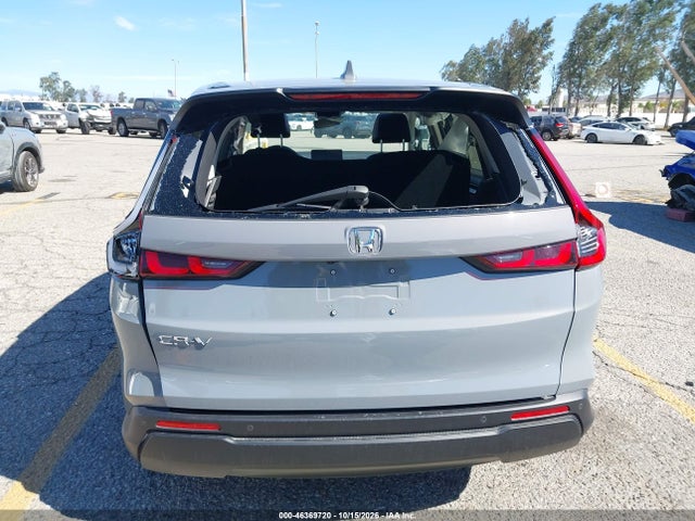 46369720 :رقم المزاد ، 5J6RS3H72SL013879 vin ، 2025 Honda Cr-v Ex-l 2wd مزاد بيع