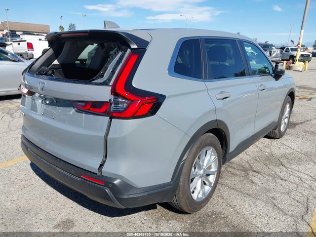 46369720 :رقم المزاد ، 5J6RS3H72SL013879 vin ، 2025 Honda Cr-v Ex-l 2wd مزاد بيع