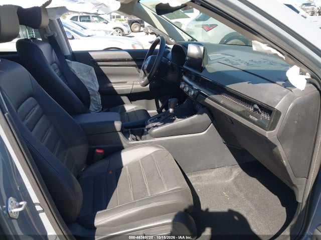 46369720 :رقم المزاد ، 5J6RS3H72SL013879 vin ، 2025 Honda Cr-v Ex-l 2wd مزاد بيع