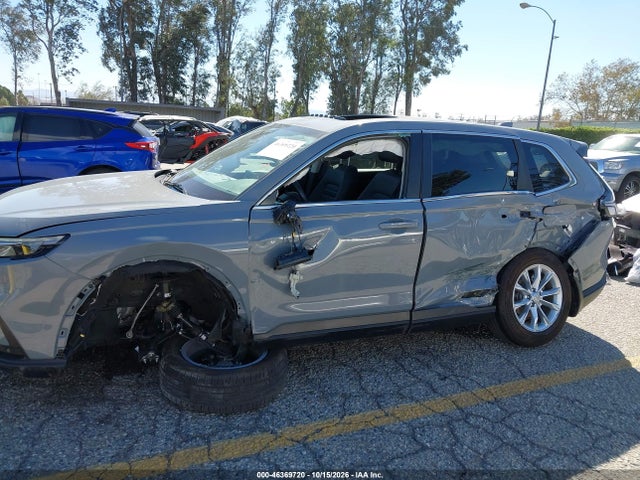 46369720 :رقم المزاد ، 5J6RS3H72SL013879 vin ، 2025 Honda Cr-v Ex-l 2wd مزاد بيع
