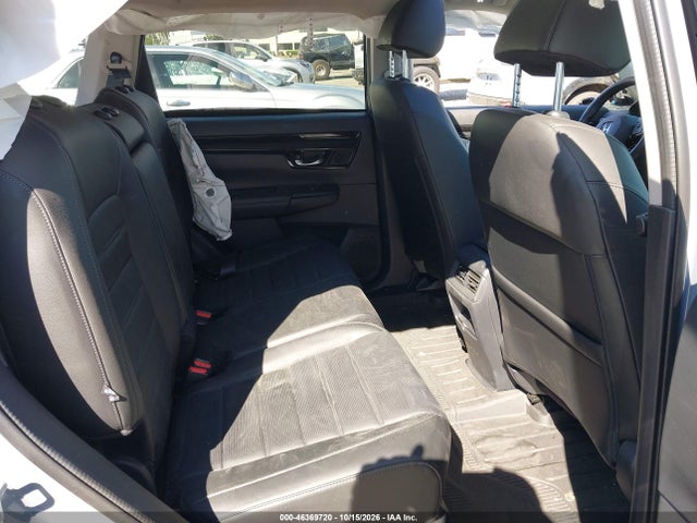 46369720 :رقم المزاد ، 5J6RS3H72SL013879 vin ، 2025 Honda Cr-v Ex-l 2wd مزاد بيع