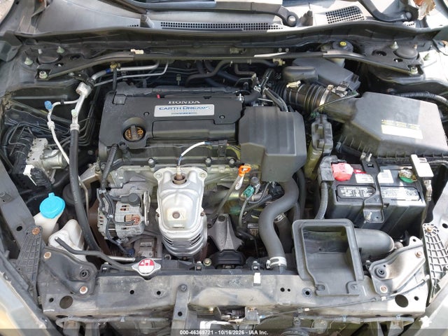 Продаж на аукціоні авто 2013 Honda Accord Ex-l, vin: 1HGCR2F8XDA213437, номер лоту: 46369721