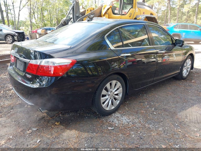Продаж на аукціоні авто 2013 Honda Accord Ex-l, vin: 1HGCR2F8XDA213437, номер лоту: 46369721