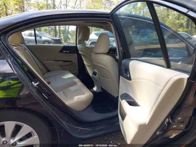 Продаж на аукціоні авто 2013 Honda Accord Ex-l, vin: 1HGCR2F8XDA213437, номер лоту: 46369721
