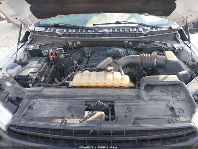 Ford F-150 Xl 2018 1FTFX1E54JFA19813 Image 10