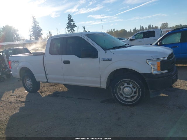 Ford F-150 Xl 2018 1FTFX1E54JFA19813 Image 12