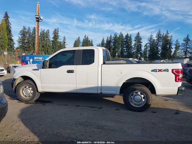 Ford F-150 Xl 2018 1FTFX1E54JFA19813 Image 13