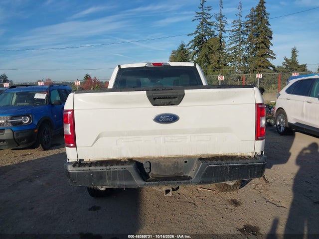 Ford F-150 Xl 2018 1FTFX1E54JFA19813 Image 15