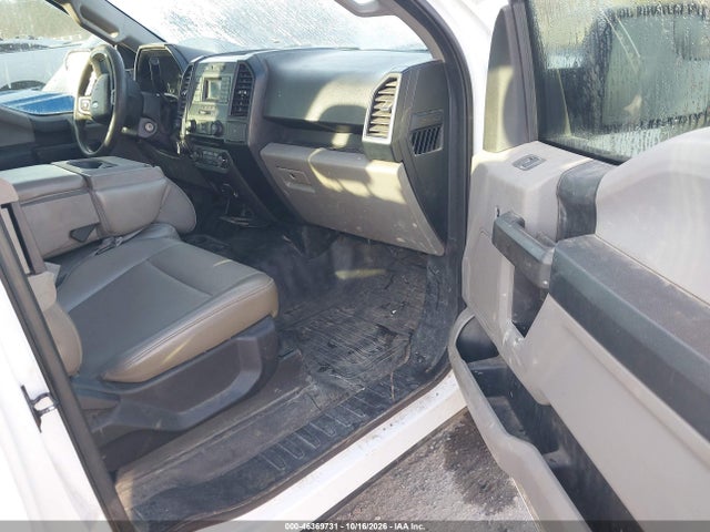 Ford F-150 Xl 2018 1FTFX1E54JFA19813 Image 5