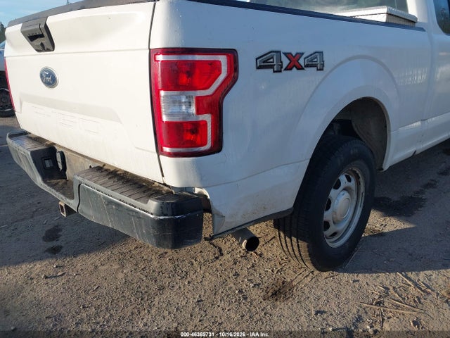 Ford F-150 Xl 2018 1FTFX1E54JFA19813 Image 6