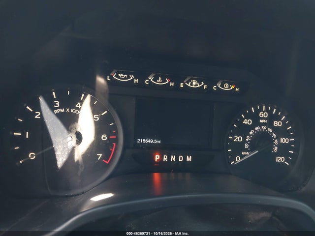 Ford F-150 Xl 2018 1FTFX1E54JFA19813 Image 7