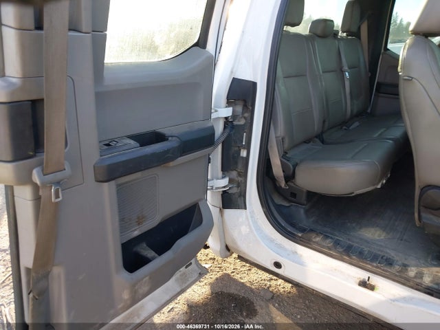 Ford F-150 Xl 2018 1FTFX1E54JFA19813 Image 8
