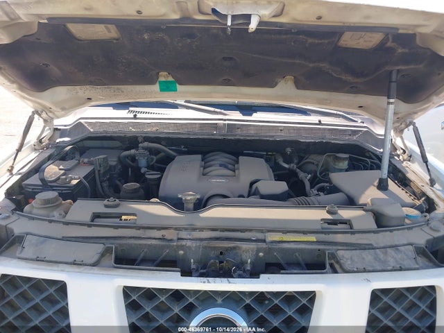 Продажа на аукционе авто 2005 Nissan Armada Se Off-road, vin: 5N1AA08B25N716105, номер лота: 46369761