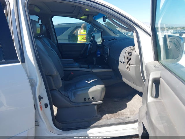 Продажа на аукционе авто 2005 Nissan Armada Se Off-road, vin: 5N1AA08B25N716105, номер лота: 46369761