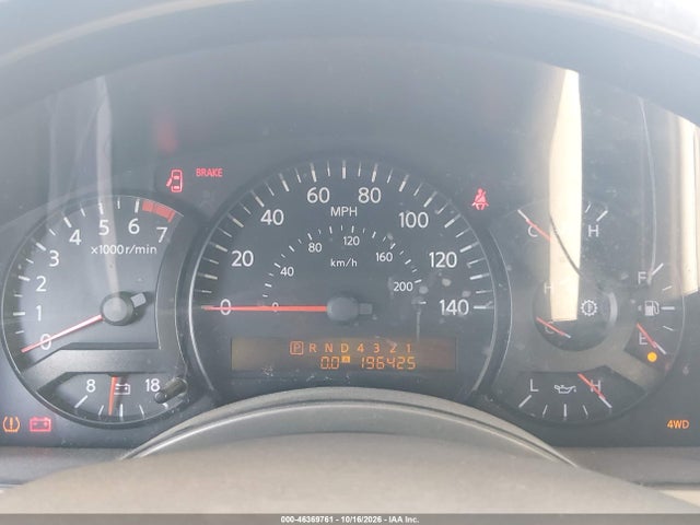 Продажа на аукционе авто 2005 Nissan Armada Se Off-road, vin: 5N1AA08B25N716105, номер лота: 46369761