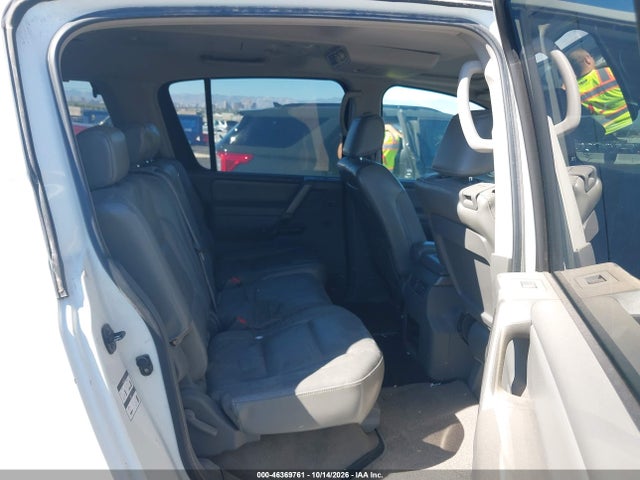 Продажа на аукционе авто 2005 Nissan Armada Se Off-road, vin: 5N1AA08B25N716105, номер лота: 46369761