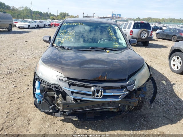 46369775 :رقم المزاد ، 2HKRM4H58EH647310 vin ، 2014 Honda Cr-v Ex مزاد بيع