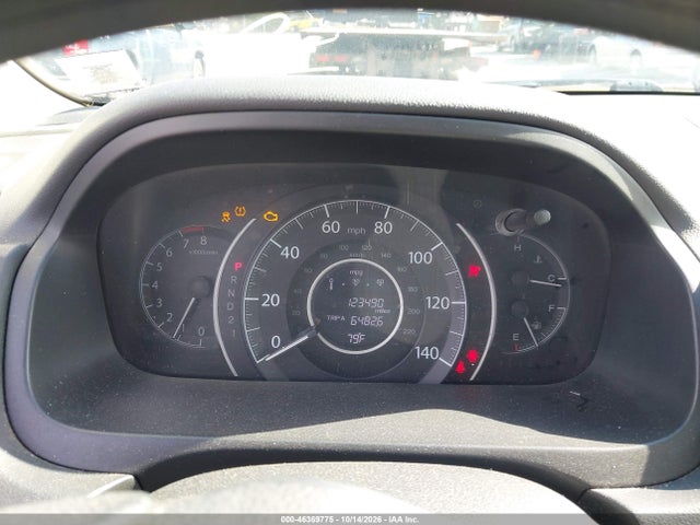 46369775 :رقم المزاد ، 2HKRM4H58EH647310 vin ، 2014 Honda Cr-v Ex مزاد بيع
