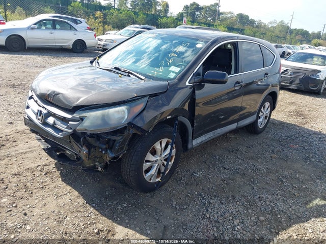 46369775 :رقم المزاد ، 2HKRM4H58EH647310 vin ، 2014 Honda Cr-v Ex مزاد بيع