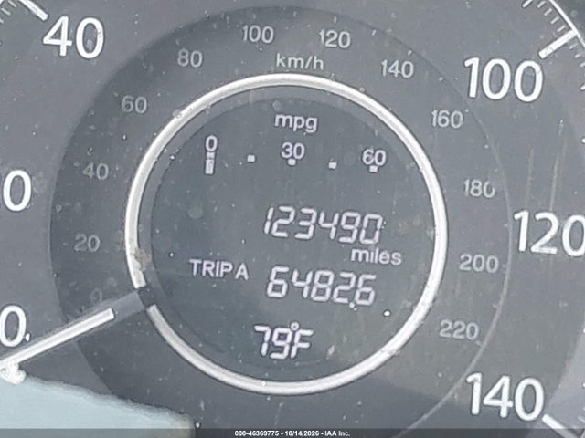 46369775 :رقم المزاد ، 2HKRM4H58EH647310 vin ، 2014 Honda Cr-v Ex مزاد بيع