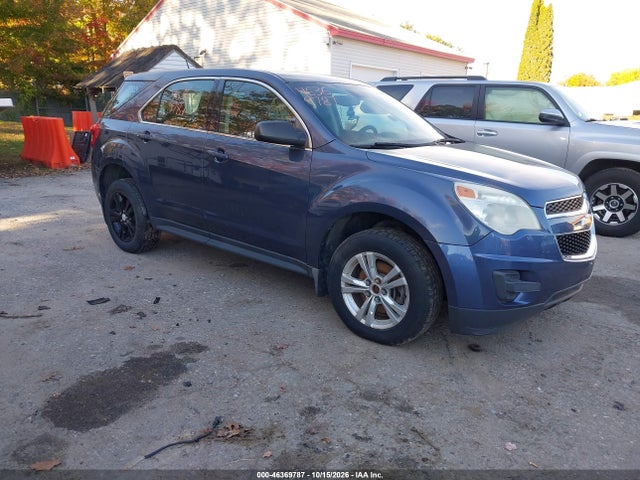 Aukcja sprzedaży 2014 Chevrolet Equinox Ls, vin: 2GNALAEK8E6191328, numer aukcji: 46369787