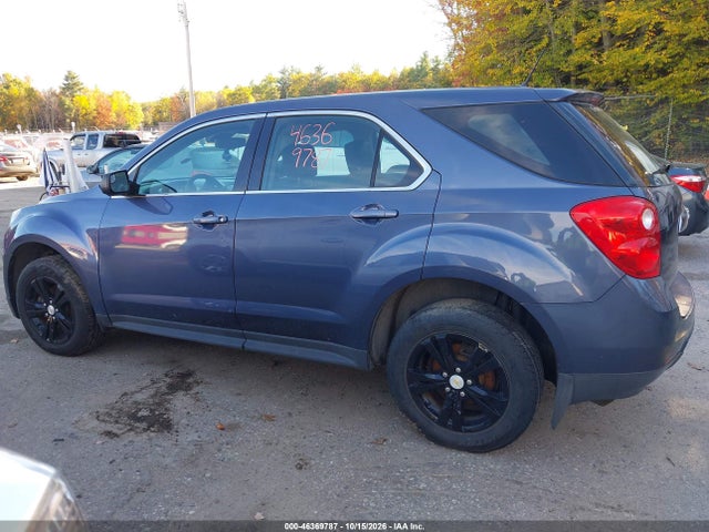 Aukcja sprzedaży 2014 Chevrolet Equinox Ls, vin: 2GNALAEK8E6191328, numer aukcji: 46369787