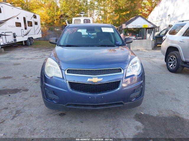 Aukcja sprzedaży 2014 Chevrolet Equinox Ls, vin: 2GNALAEK8E6191328, numer aukcji: 46369787