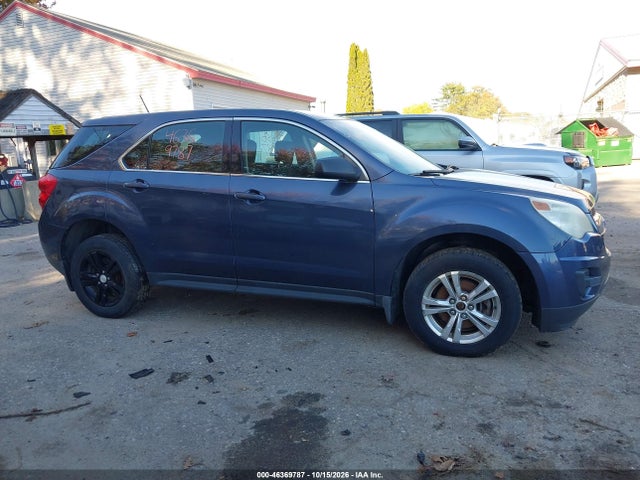 Aukcja sprzedaży 2014 Chevrolet Equinox Ls, vin: 2GNALAEK8E6191328, numer aukcji: 46369787