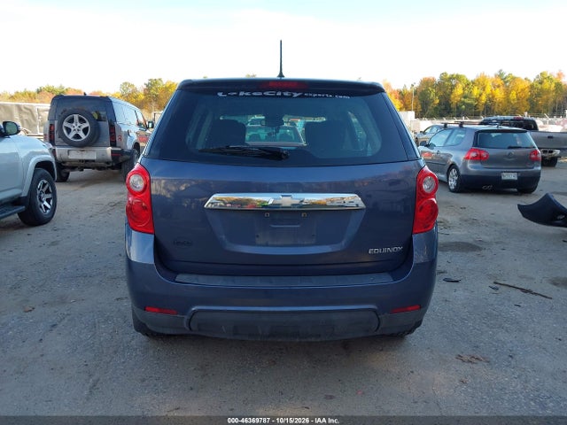 Aukcja sprzedaży 2014 Chevrolet Equinox Ls, vin: 2GNALAEK8E6191328, numer aukcji: 46369787