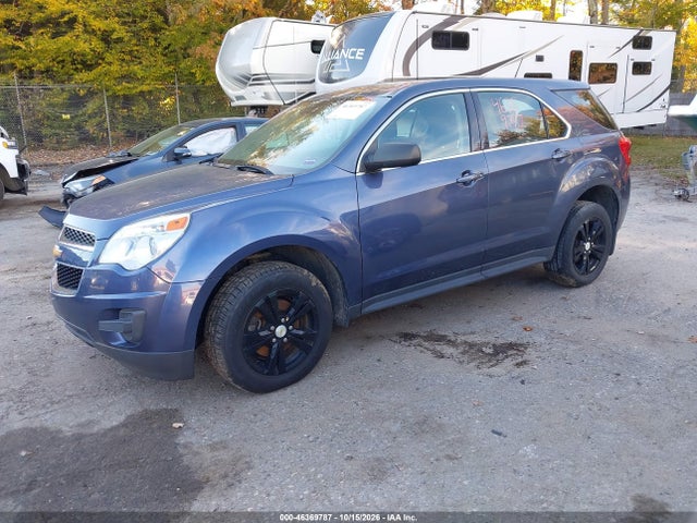 Aukcja sprzedaży 2014 Chevrolet Equinox Ls, vin: 2GNALAEK8E6191328, numer aukcji: 46369787